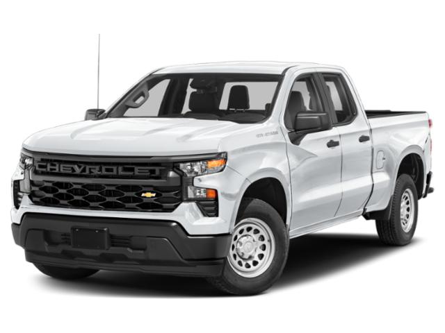 New 2024 Chevrolet Silverado 1500 WT