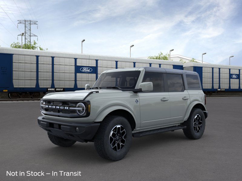 2024 Ford Bronco Outer Banks®