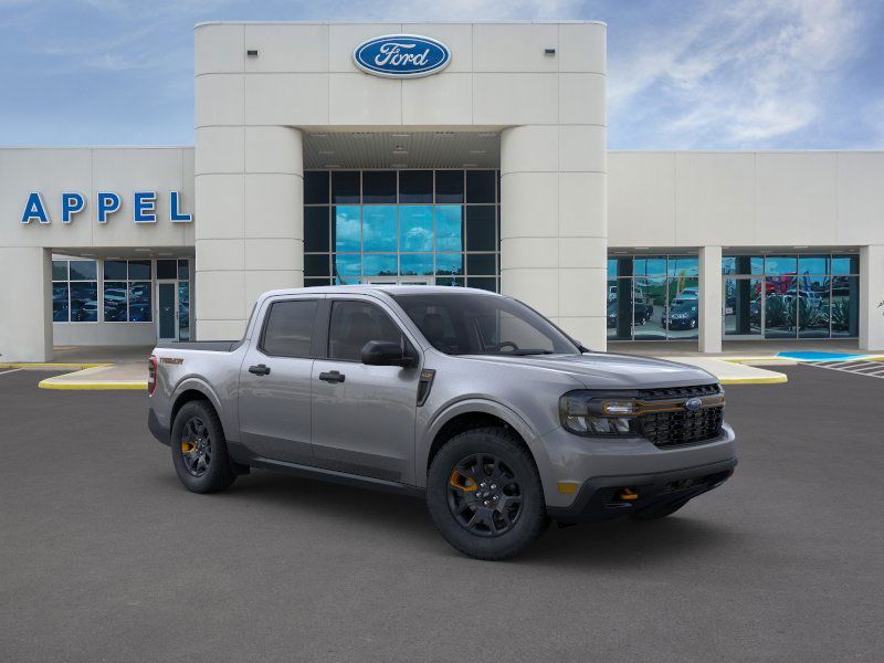 2024 Ford Maverick XLT Advanced