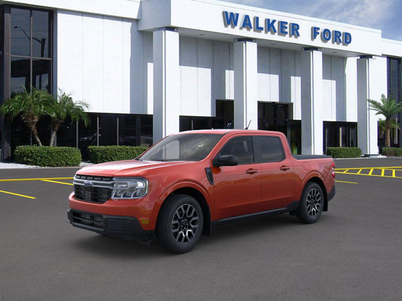 2024 Ford Maverick LARIAT