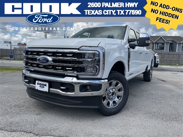 2024 Ford F-350SD LARIAT