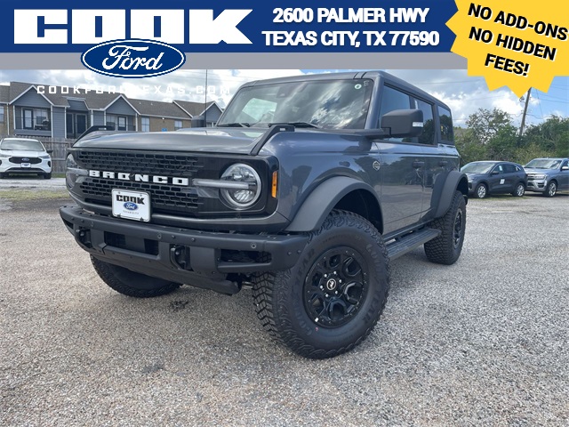 2024 Ford Bronco Wildtrak