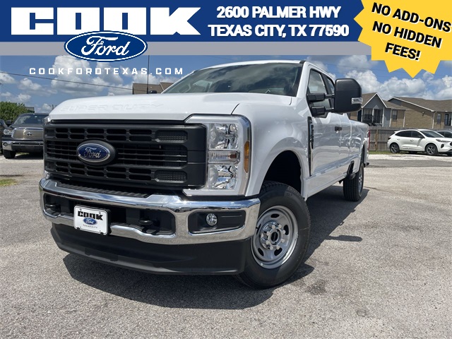 2024 Ford F-250SD XL