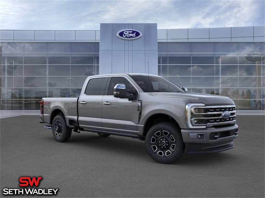 2024 Ford F-250SD Platinum