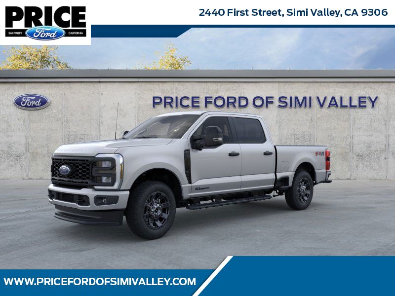 New 2024 Ford Super Duty F-250 SRW XL