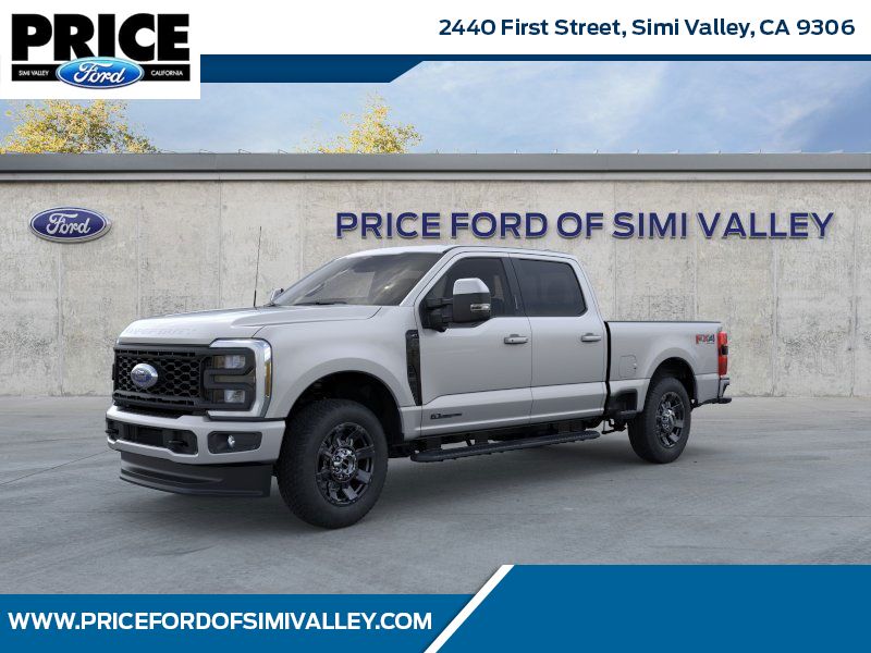 New 2024 Ford Super Duty F-250 SRW XLT