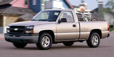 2005 Chevrolet Silverado 1500 WORK TRUCK