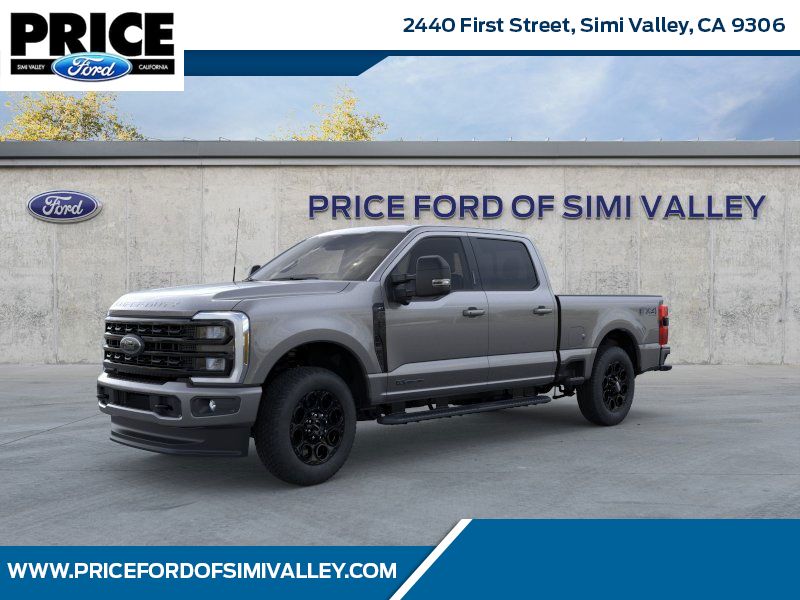 New 2024 Ford Super Duty F-250 SRW XLT