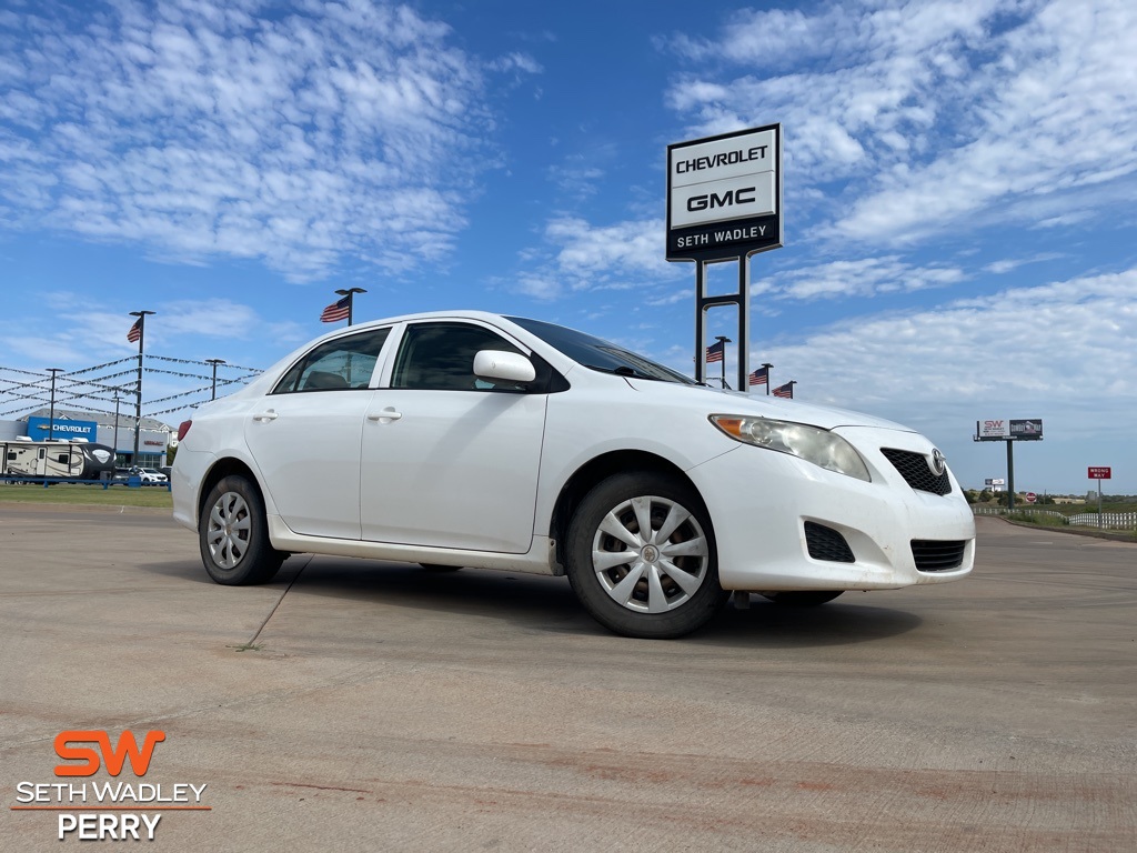 2010 Toyota Corolla LE