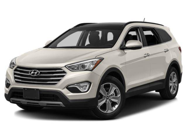2015 Hyundai Santa Fe GLS