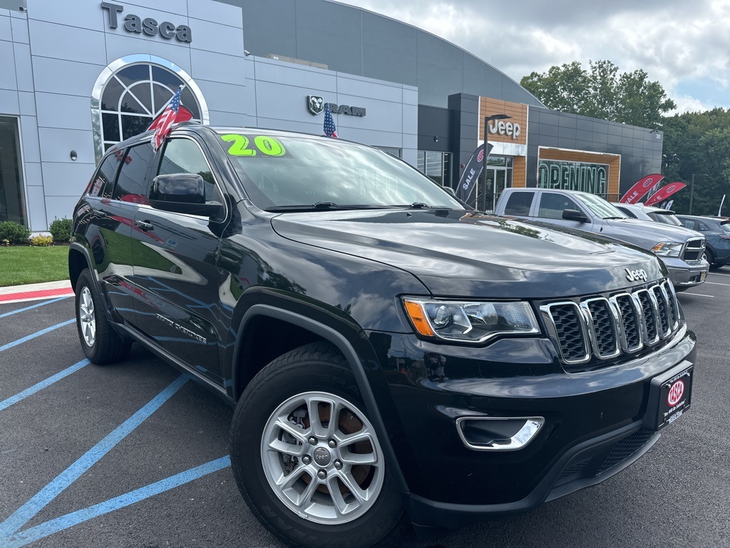 2020 Jeep Grand Cherokee Laredo E