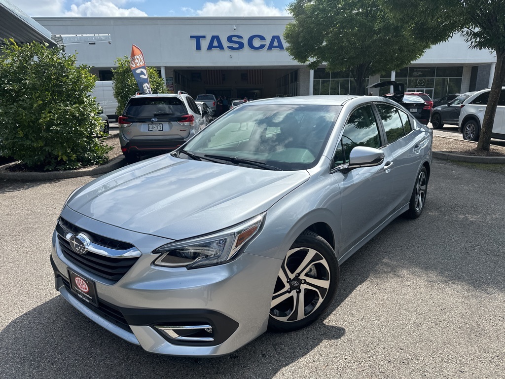 Used 2022 Subaru Legacy Limited with VIN 4S3BWAM65N3006412 for sale in Yonkers, NY