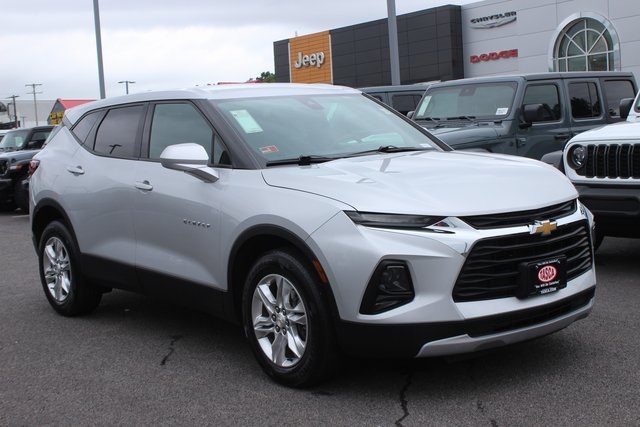 2021 Chevrolet Blazer LT