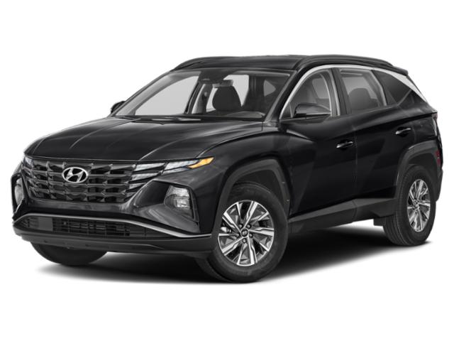 2022 Hyundai Tucson Hybrid Blue