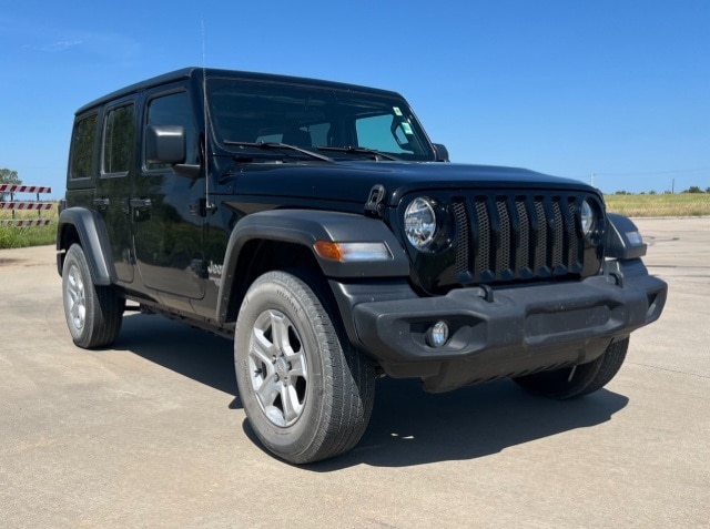 2019 Jeep Wrangler