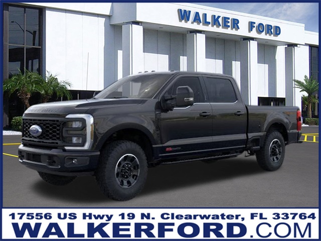 2024 Ford Super Duty F-350 SRW LARIAT