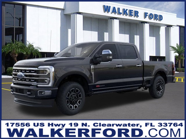 2024 Ford Super Duty F-250 SRW Platinum