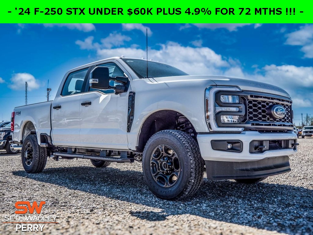 2024 Ford F-250SD XL