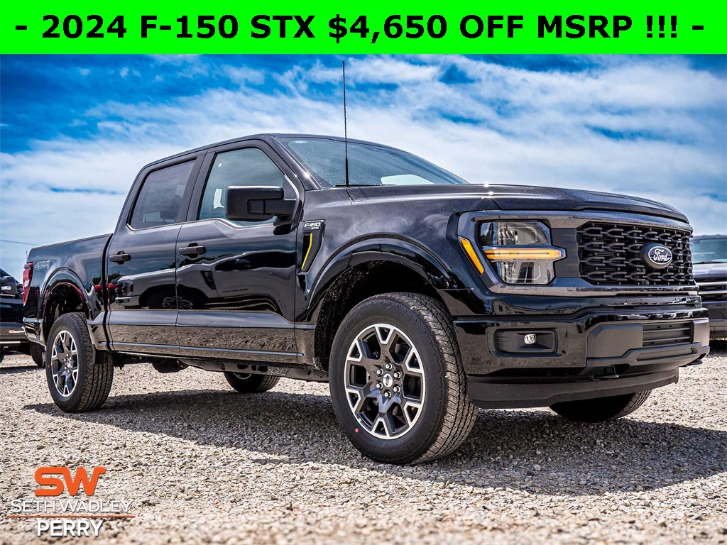 2024 Ford F-150 STX