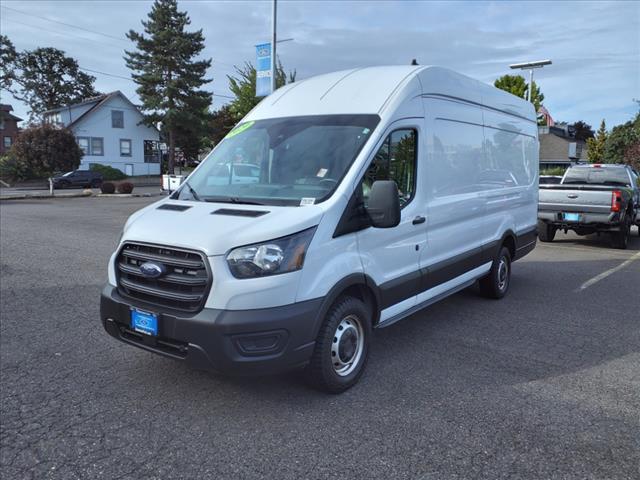 Used 2020 Ford Transit Van Base with VIN 1FTBR3X83LKA43669 for sale in Beaverton, OR