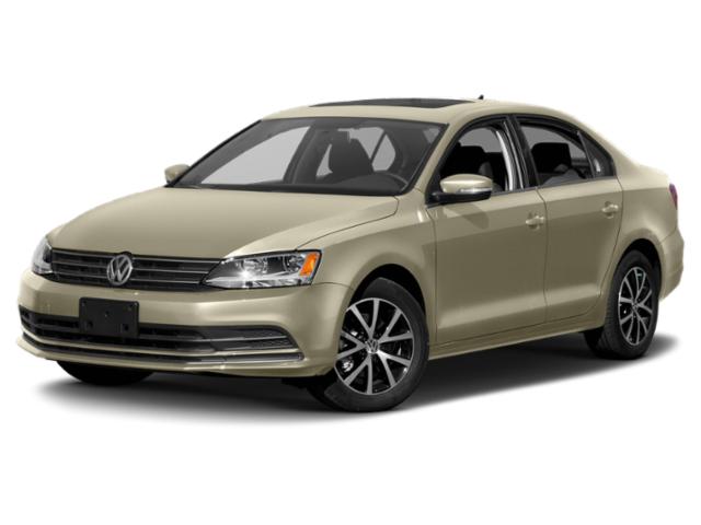 2015 Volkswagen Jetta Sedan 2.0L S