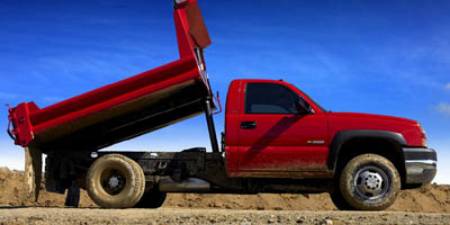 2006 Chevrolet Silverado 2500HD LS