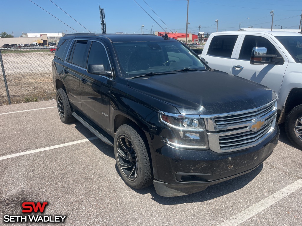 2020 Chevrolet Tahoe LT