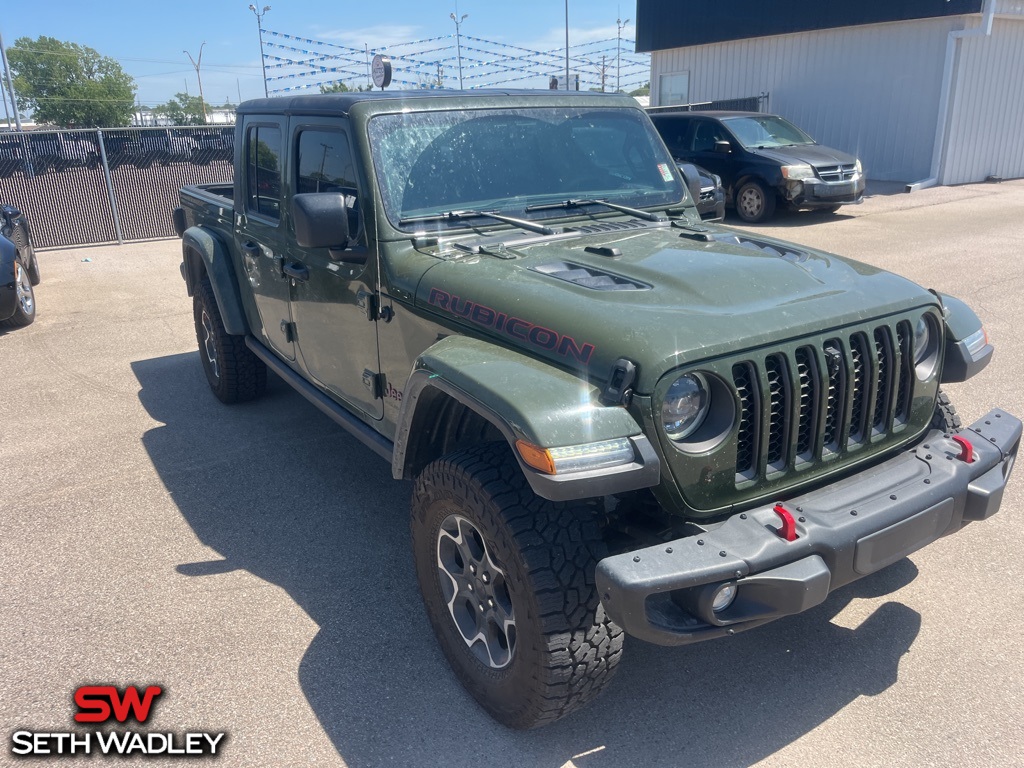 2023 Jeep Gladiator Rubicon