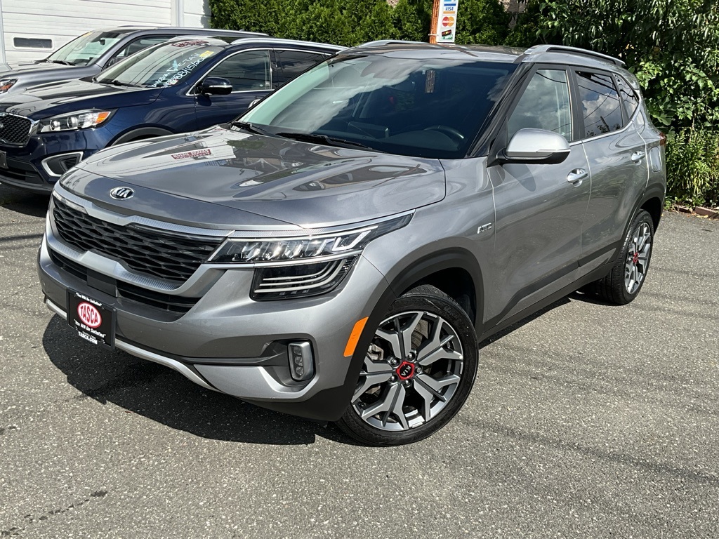 2021 Kia Seltos SX