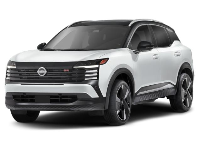 New 2025 Nissan Kicks SR