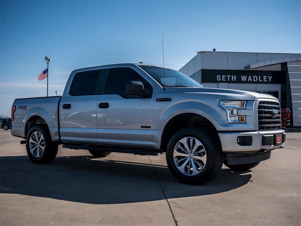 2017 Ford F-150 XL