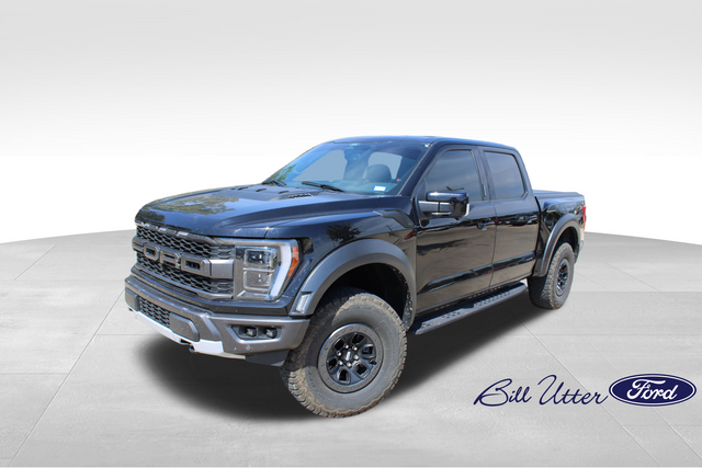 2021 Ford F-150 Raptor