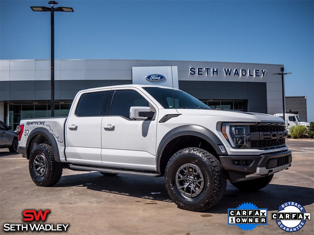 2022 Ford F-150 Raptor