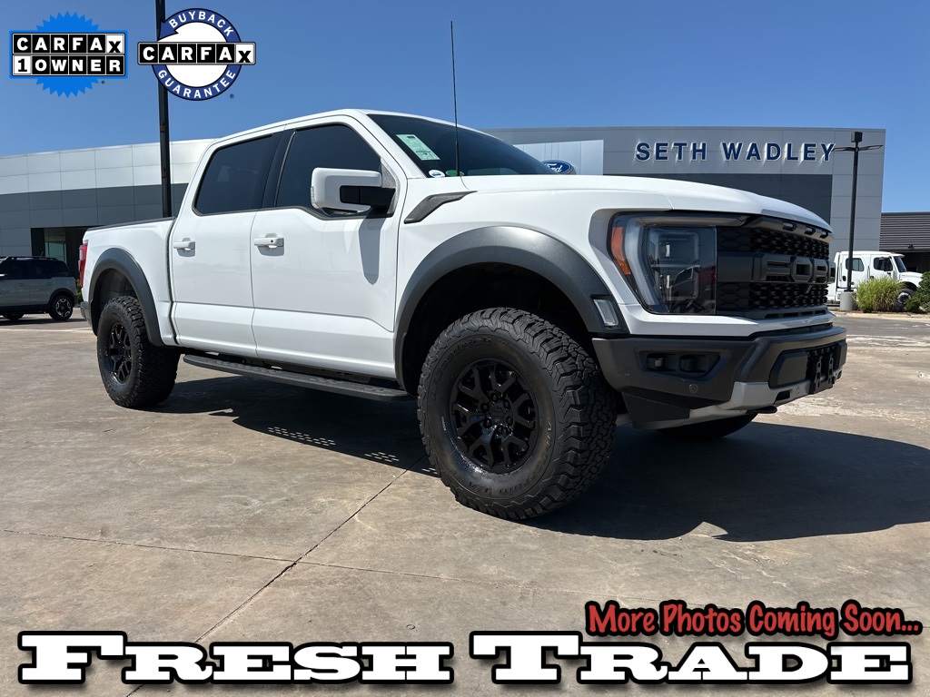 2023 Ford F-150 Raptor