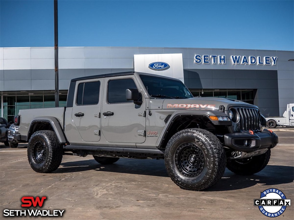 2022 Jeep Gladiator Mojave