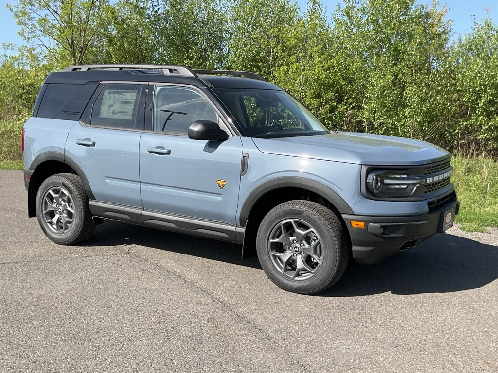 2024 Ford Bronco Sport Badlands