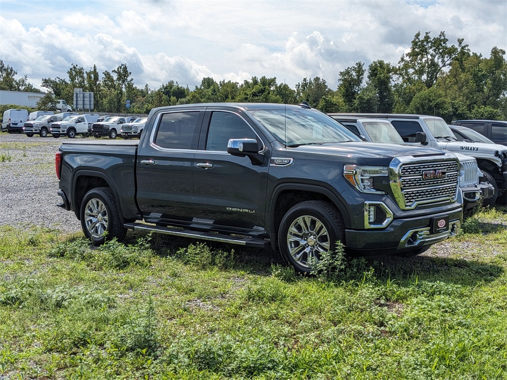 2020 GMC Sierra 1500 Denali