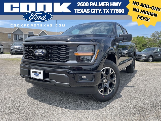 2024 Ford F-150 STX