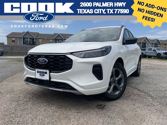 2024 Ford Escape ST-Line