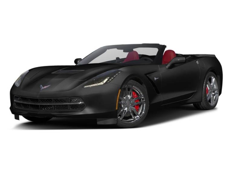 2016 Chevrolet Corvette Z51 3LT