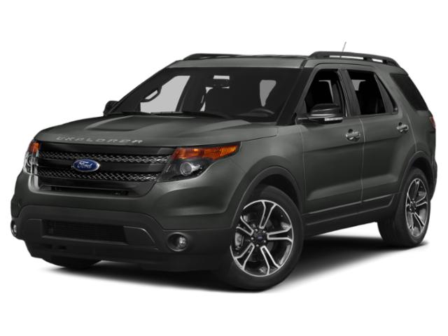 Used 2015 Ford Explorer Sport with VIN 1FM5K8GT1FGB37720 for sale in Hillsboro, TX