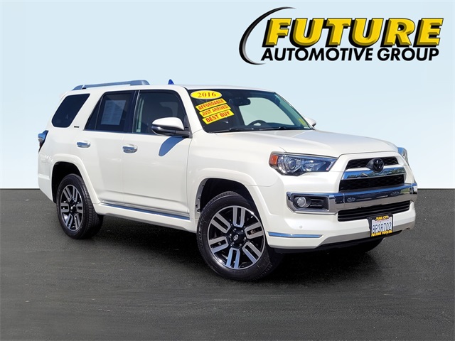 2016 Toyota 4Runner Limited