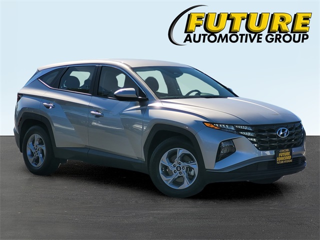 2023 Hyundai Tucson SE