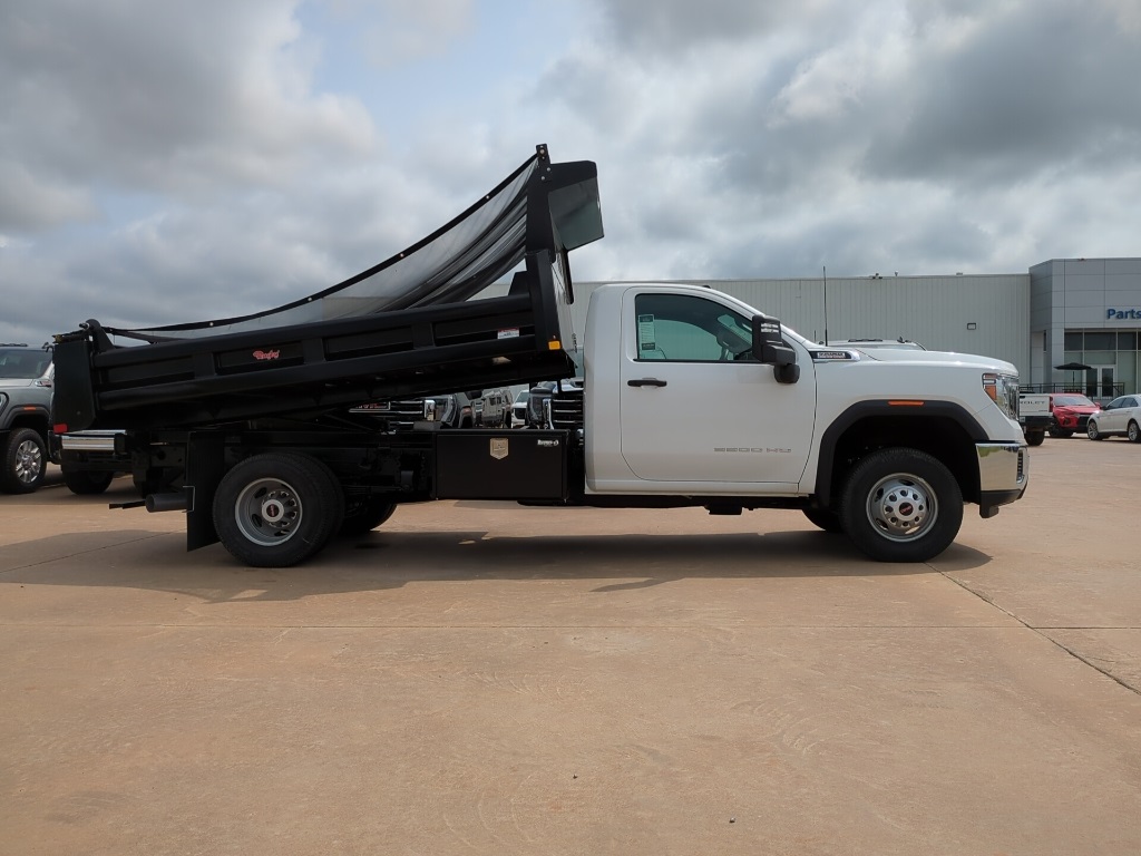 2023 GMC Sierra 3500HD PRO