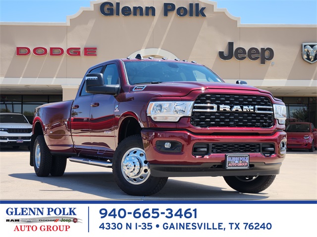 2024 RAM 3500 BIG Horn