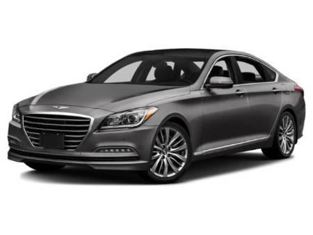 2015 Hyundai Genesis 5.0L