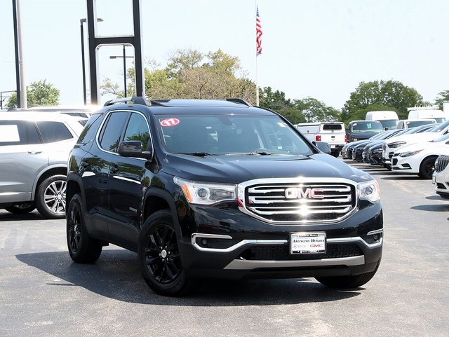 2017 GMC Acadia SLT-1