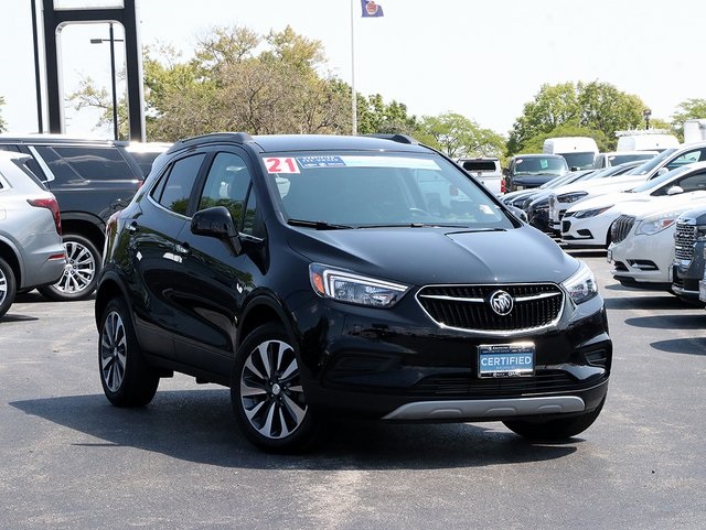 2021 Buick Encore Preferred