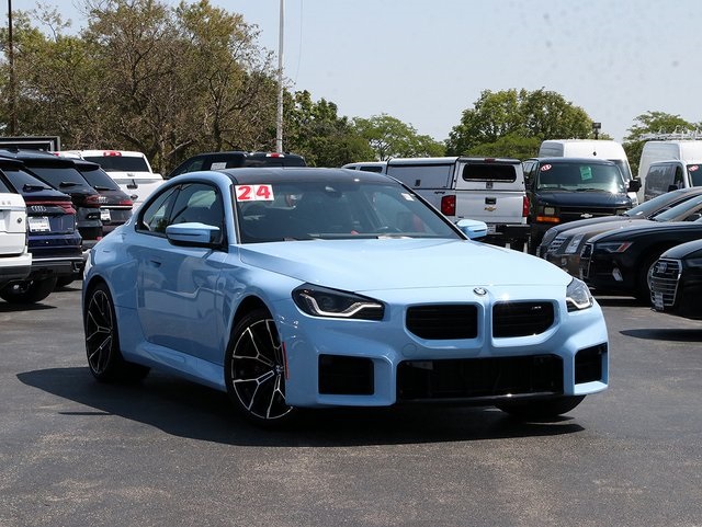 2024 BMW M2 Base