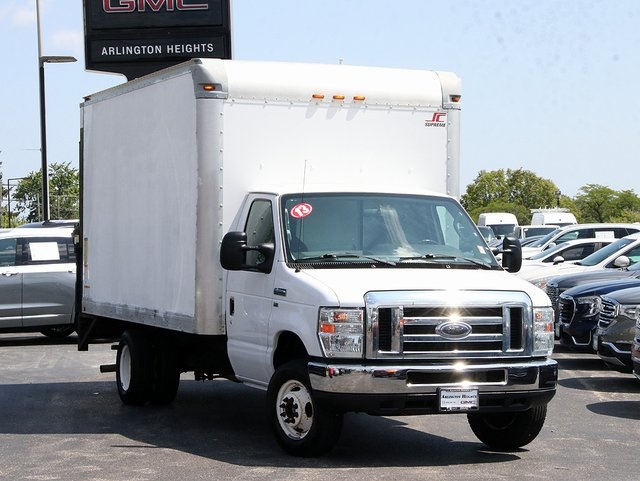 2013 Ford E-350SD Base